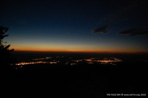 Sunrise over Prievidza (JN98HS)